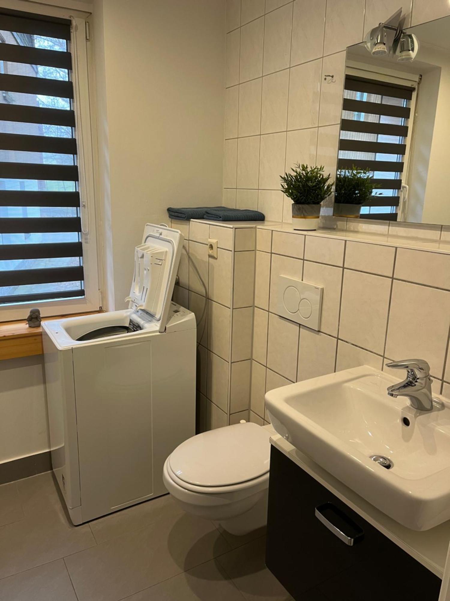 Apartment Gaestehaus Im Erzgebirge *