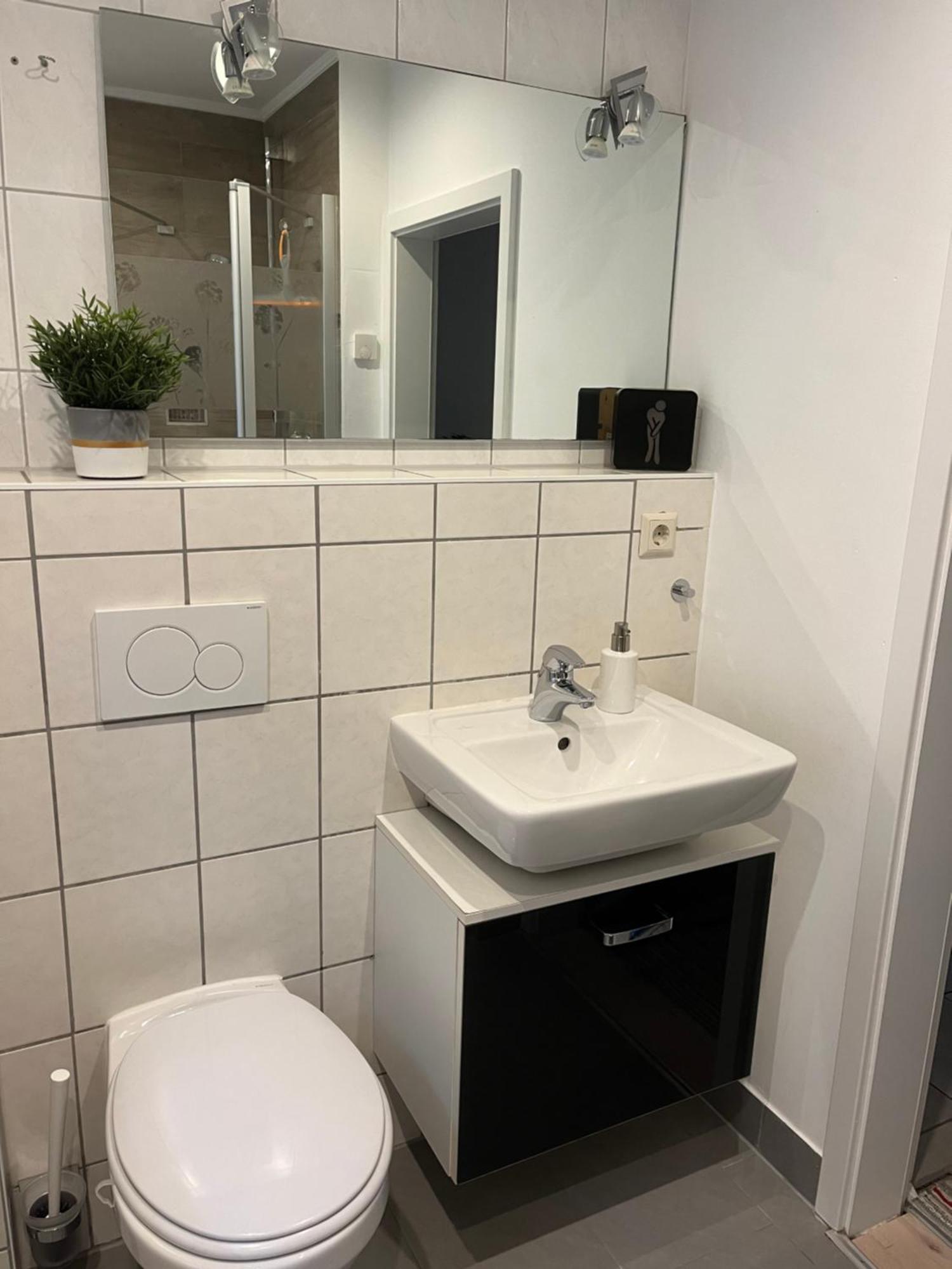 Apartment Gaestehaus Im Erzgebirge Zwoenitz
